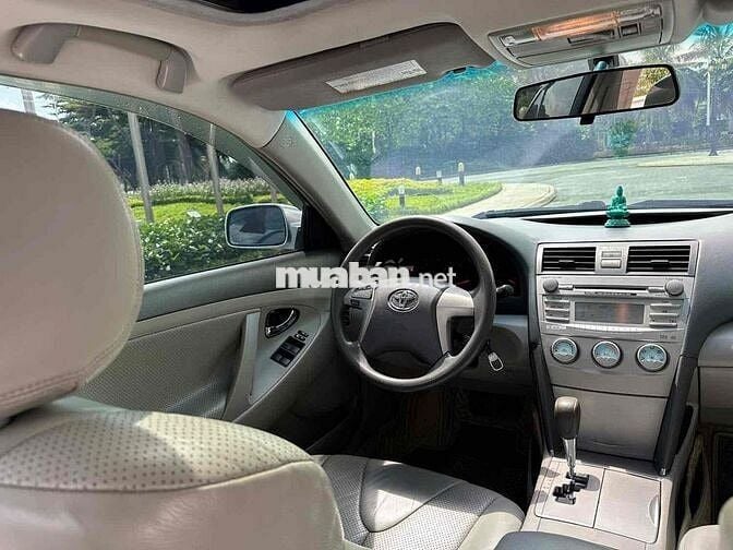 BÁN CAMRY 2.4LE 2007 NHẬP MỸ CHẤT LƯỢNG CAO