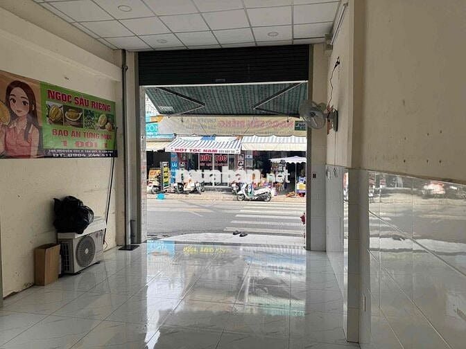 CHO THUÊ MẶT BẰNG ĐƯỜNG NGUYỄN SUÝ TÂN PHÚ