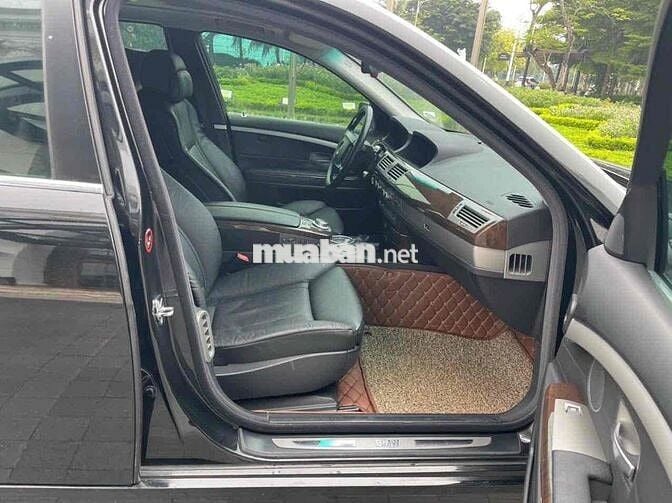 BÁN BMW 750Li ĐK 2008 MỚI NHẤT VIỆT NAN ***