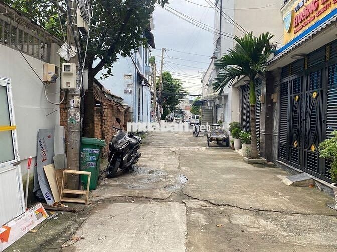 ❤️ CHO THUÊ NHÀ HẺM XE TẢI– PHẠM VĂN BẠCH, P.15 TÂN BÌNH