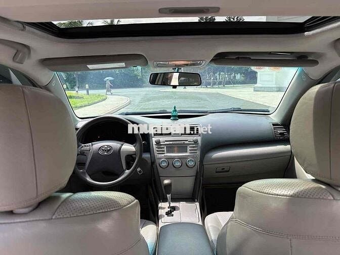 BÁN CAMRY 2.4LE 2007 NHẬP MỸ CHẤT LƯỢNG CAO