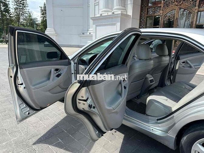 BÁN CAMRY 2.4LE 2007 NHẬP MỸ CHẤT LƯỢNG CAO