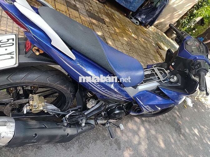 EX 2017 MÀU XANH  BSTP . 9 CHỦ .  XE ZIN MỘC