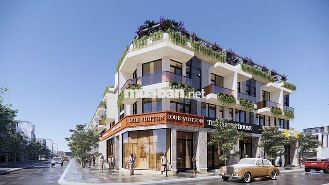 Cần Bán gấp Nhà phố liền kề- Nguyễn Văn Tiết- Giá chỉ 5,7 tỉ