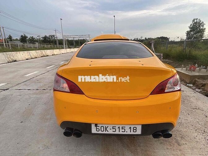 Hyundai Genesis 2009 - 70000 km