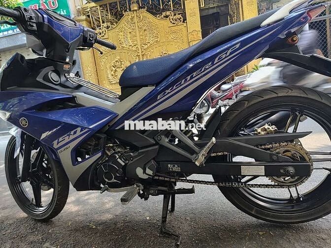EX 2017 MÀU XANH  BSTP . 9 CHỦ .  XE ZIN MỘC