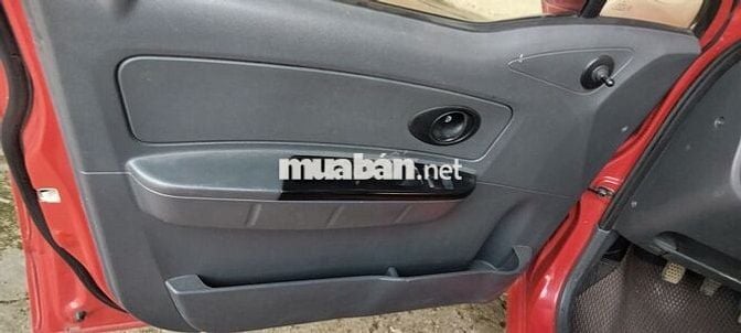 Chevrolet Spark Van 2012 Đỏ