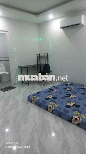 STUDIO BANCOL TRONG KHU BIỆT THỰ AN LỘC Q12, HÀ HUY GIÁP