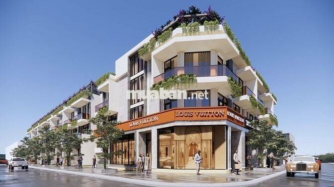 Cần Bán gấp Nhà phố liền kề- Nguyễn Văn Tiết- Giá chỉ 5,7 tỉ