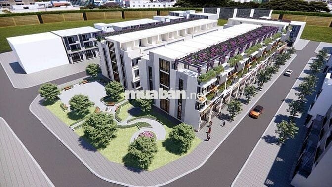 Cần Bán gấp Nhà phố liền kề- Nguyễn Văn Tiết- Giá chỉ 5,7 tỉ