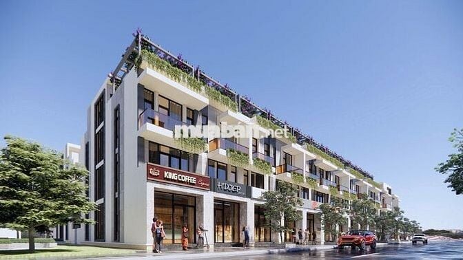 Cần Bán gấp Nhà phố liền kề- Nguyễn Văn Tiết- Giá chỉ 5,7 tỉ