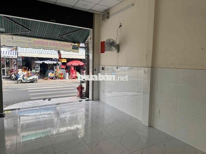 CHO THUÊ MẶT BẰNG ĐƯỜNG NGUYỄN SUÝ TÂN PHÚ