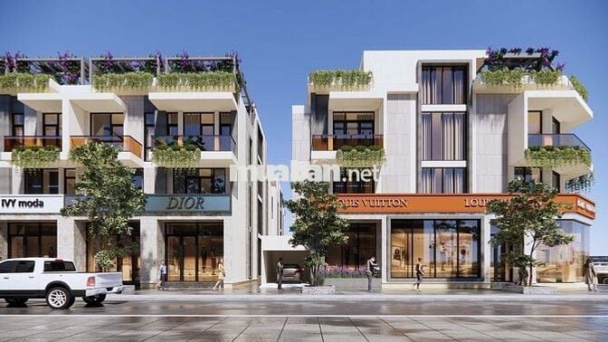 Cần Bán gấp Nhà phố liền kề- Nguyễn Văn Tiết- Giá chỉ 5,7 tỉ