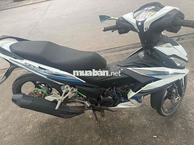 Honda Winner 2016 Trắng đen