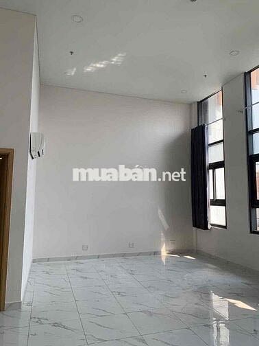 Cho thuê offictel có bếp , máy lạnh , máy nước nóng 6tr ở liền