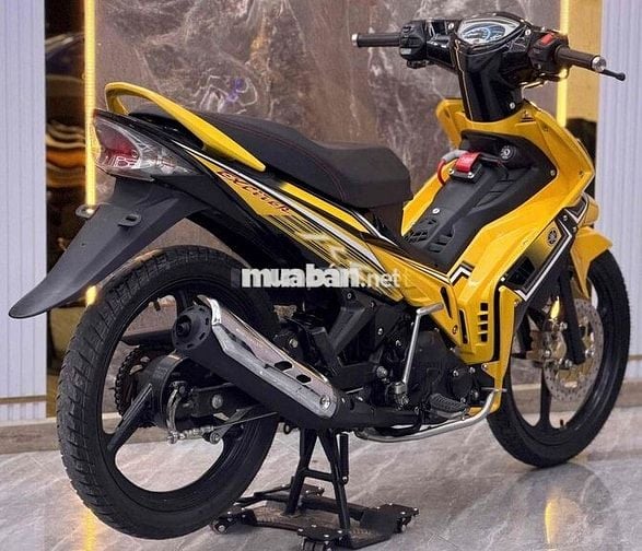 Exciter 135 1S9A Trả Trước 15Tr Hỗ Trợ Góp