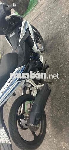 Honda Winner 2016 Trắng đen