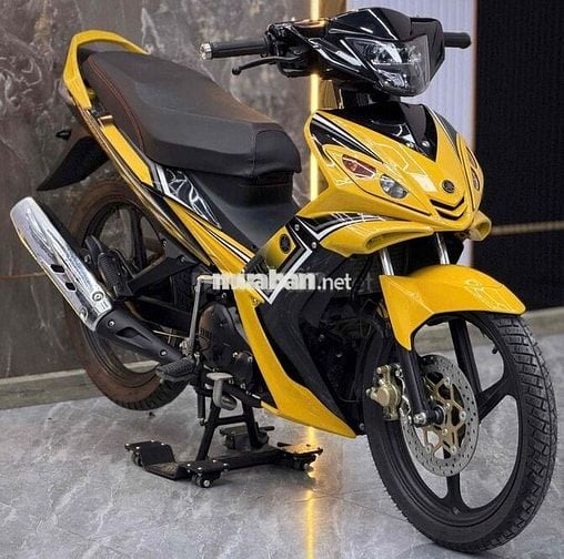 Exciter 135 1S9A Trả Trước 15Tr Hỗ Trợ Góp