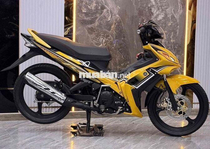 Exciter 135 1S9A Trả Trước 15Tr Hỗ Trợ Góp