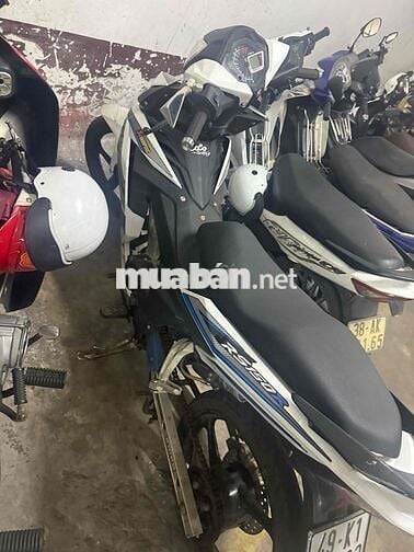 Honda Winner 2016 Trắng đen