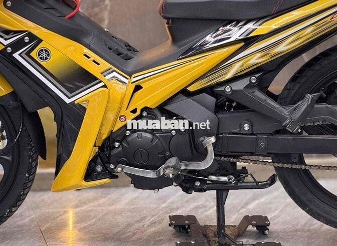 Exciter 135 1S9A Trả Trước 15Tr Hỗ Trợ Góp