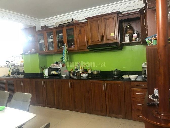 nhà 4x18m trệt 2 lầu st Đường 13 Phường Tân kiểng Q7. giá Tốt 