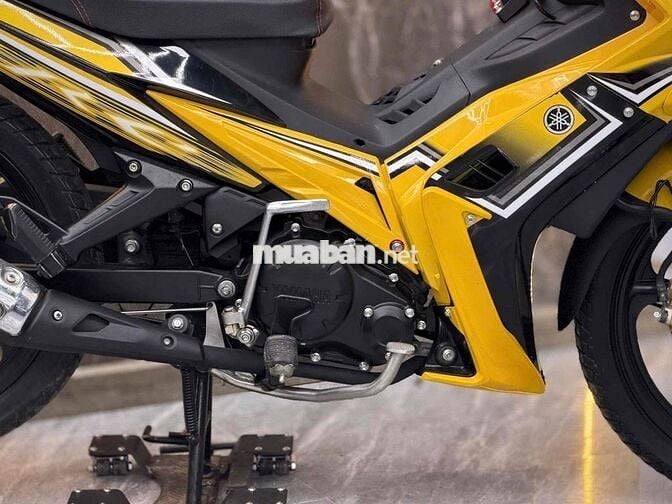 Exciter 135 1S9A Trả Trước 15Tr Hỗ Trợ Góp