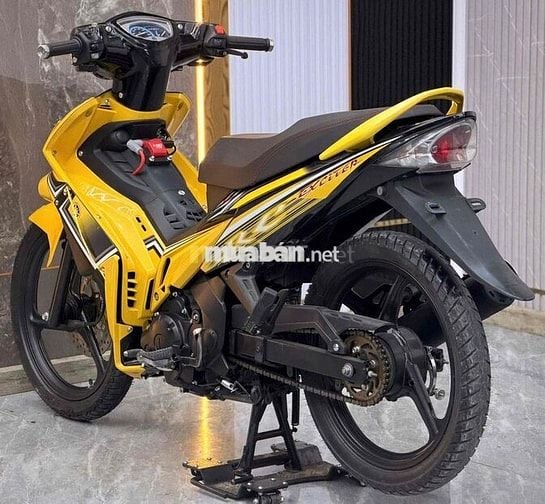 Exciter 135 1S9A Trả Trước 15Tr Hỗ Trợ Góp