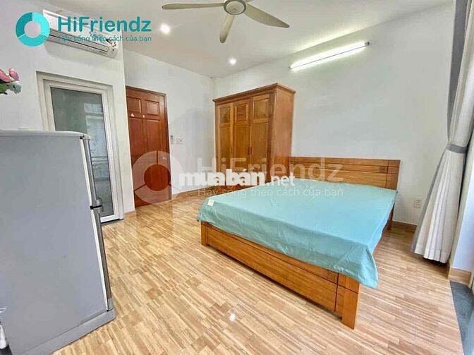 STUDIO BANCOL TRONG KHU BIỆT THỰ AN LỘC Q12, HÀ HUY GIÁP