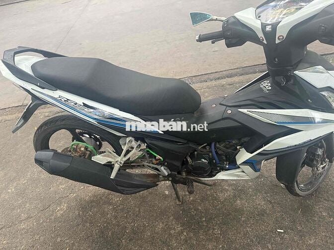 Honda Winner 2016 Trắng đen