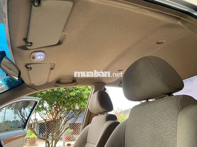 Chevrolet Aveo 2012 Số sàn Bạc