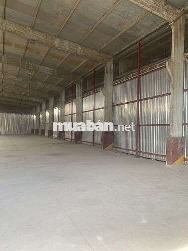 Cho thuê kho xưởng đường nguyên văn Qùy Quận 7