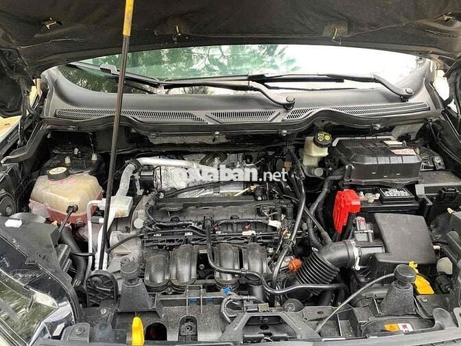 Ford EcoSport 2016 - 500000 km
