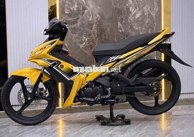 Exciter 135 1S9A Trả Trước 15Tr Hỗ Trợ Góp