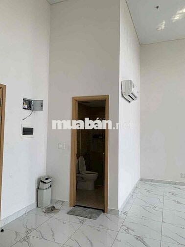 Cho thuê offictel có bếp , máy lạnh , máy nước nóng 6tr ở liền