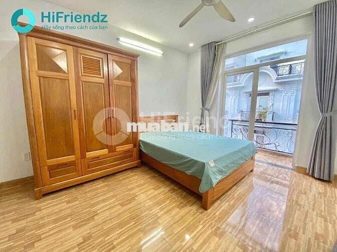 STUDIO BANCOL TRONG KHU BIỆT THỰ AN LỘC Q12, HÀ HUY GIÁP