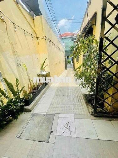 Bán nhà Mặt Tiền 24 Lê Lợi P4 Gv, nhà đang có hđ thuê 65tr/tháng