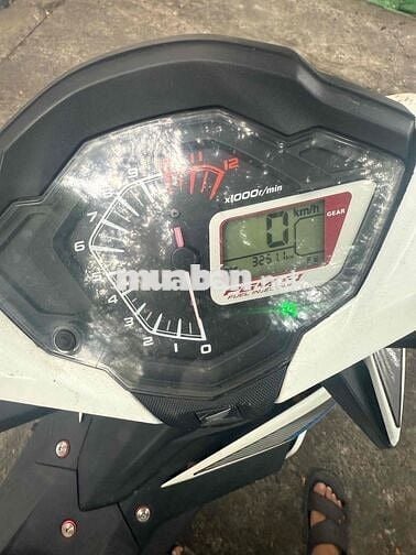 Honda Winner 2016 Trắng đen