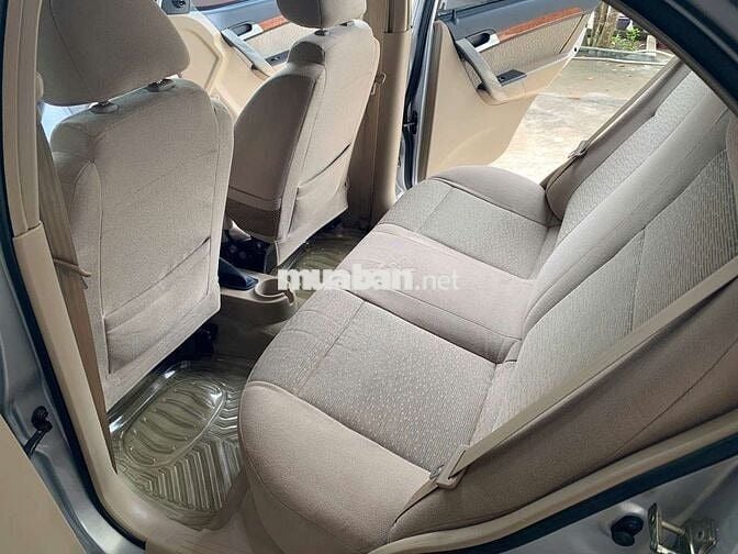 Chevrolet Aveo 2012 Số sàn Bạc