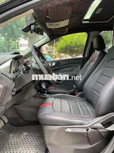 Ford EcoSport 2016 - 500000 km