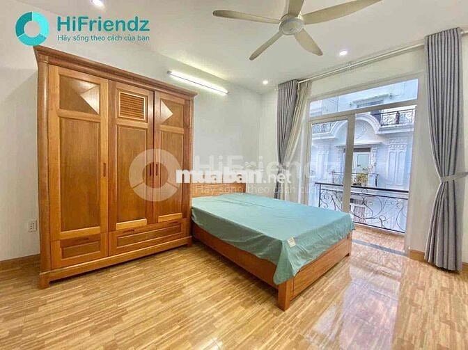 STUDIO BANCOL TRONG KHU BIỆT THỰ AN LỘC Q12, HÀ HUY GIÁP