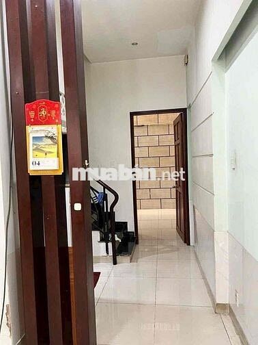 cho thue nhà hẻm xe hơi Gò Dầu phường Tân Quý Q. Tân Phú