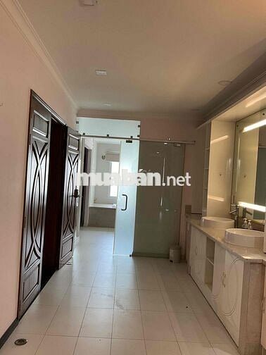 CHO THUÊ NHÀ PHỐ BIỆT THỤ KDC TÂN QUY ĐÔNG QUẬN 7 DT 6x15M GIÁ 40TR/TH