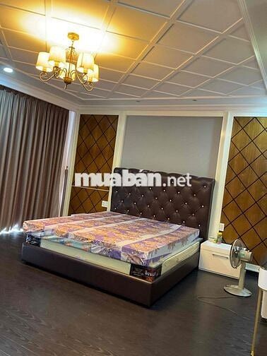 CHO THUÊ NHÀ PHỐ BIỆT THỤ KDC TÂN QUY ĐÔNG QUẬN 7 DT 6x15M GIÁ 40TR/TH