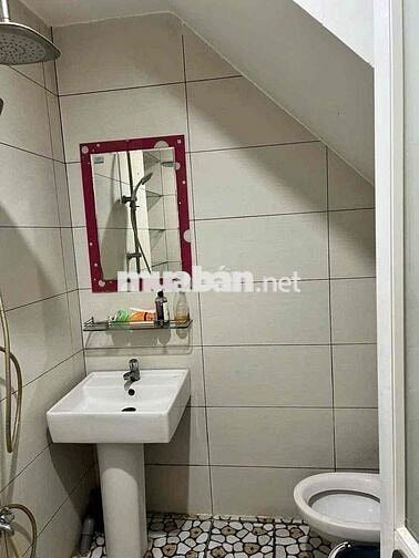 cho thue nhà hẻm xe hơi Gò Dầu phường Tân Quý Q. Tân Phú