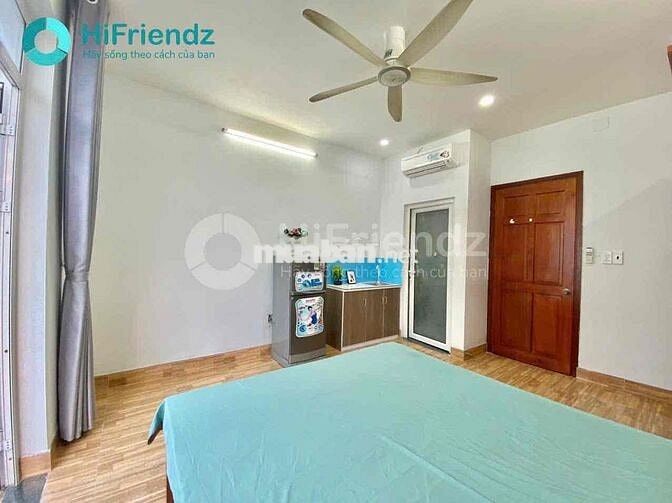 STUDIO BANCOL TRONG KHU BIỆT THỰ AN LỘC Q12, HÀ HUY GIÁP