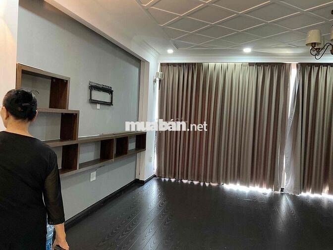 CHO THUÊ NHÀ PHỐ BIỆT THỤ KDC TÂN QUY ĐÔNG QUẬN 7 DT 6x15M GIÁ 40TR/TH