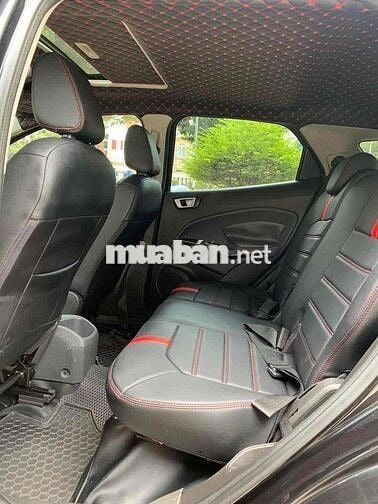 Ford EcoSport 2016 - 500000 km