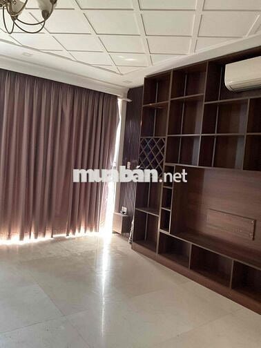 CHO THUÊ NHÀ PHỐ BIỆT THỤ KDC TÂN QUY ĐÔNG QUẬN 7 DT 6x15M GIÁ 40TR/TH