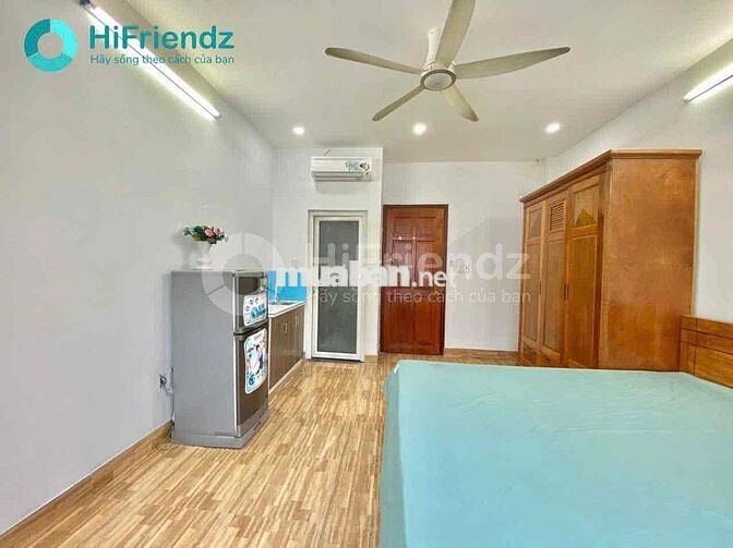 STUDIO BANCOL TRONG KHU BIỆT THỰ AN LỘC Q12, HÀ HUY GIÁP